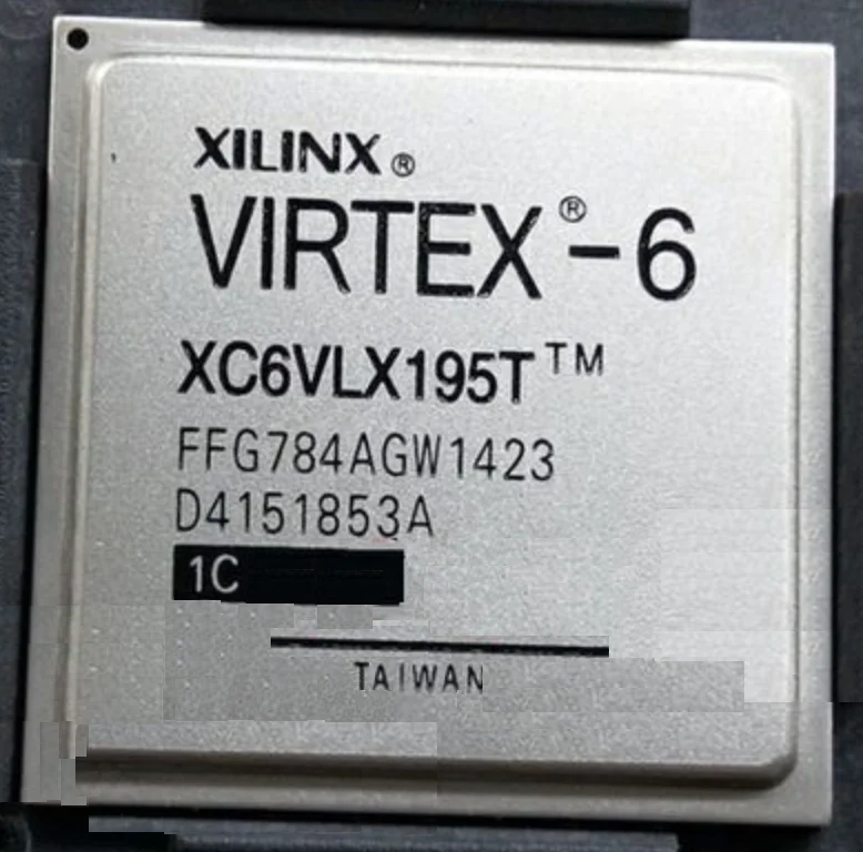 

XC6VLX195T-1FFG784C XC6VLX195T-1FFG784I XILINX FPGA CPLD XC6VLX195T-2FFG784C XC6VLX195T-2FFG784I