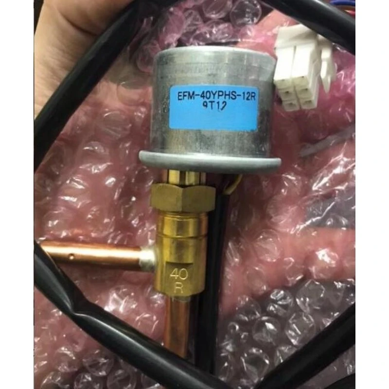 New Hisense inverter air conditioner multi-line electronic throttle expansion valve EFM-25YGTF-1R 8C23