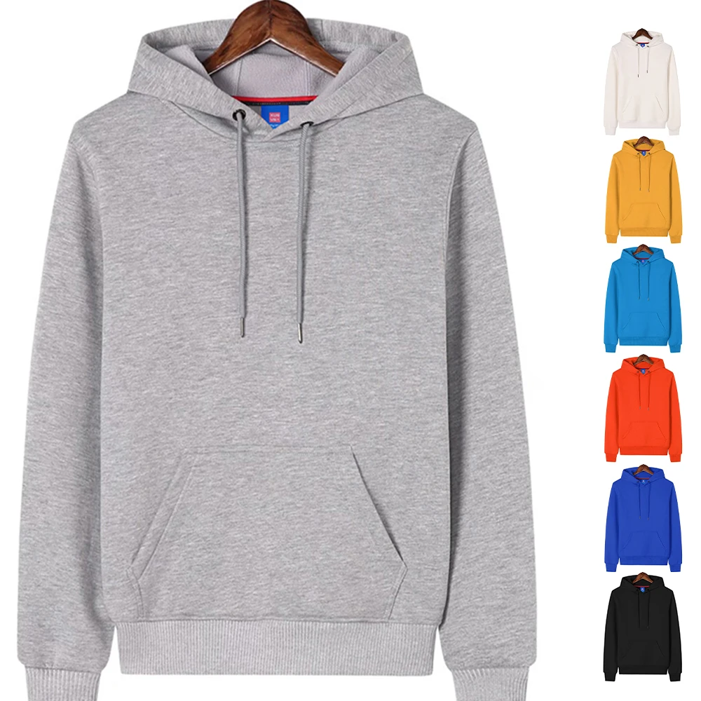 

High Quality Heavyweight Fleece Hoodies Bulk Wholesale Winter Warm Luxury Basic Hoodies Men Sweatshirts Sudaderas Con Capucha