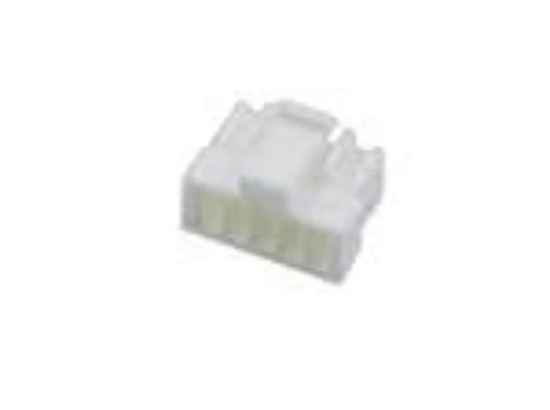 (50/100pcs) 0512160500 MOLEX 2.00mm Pitch MicroTPA Receptacle Housing Positive Lock 5 Circuits Natural 512160500