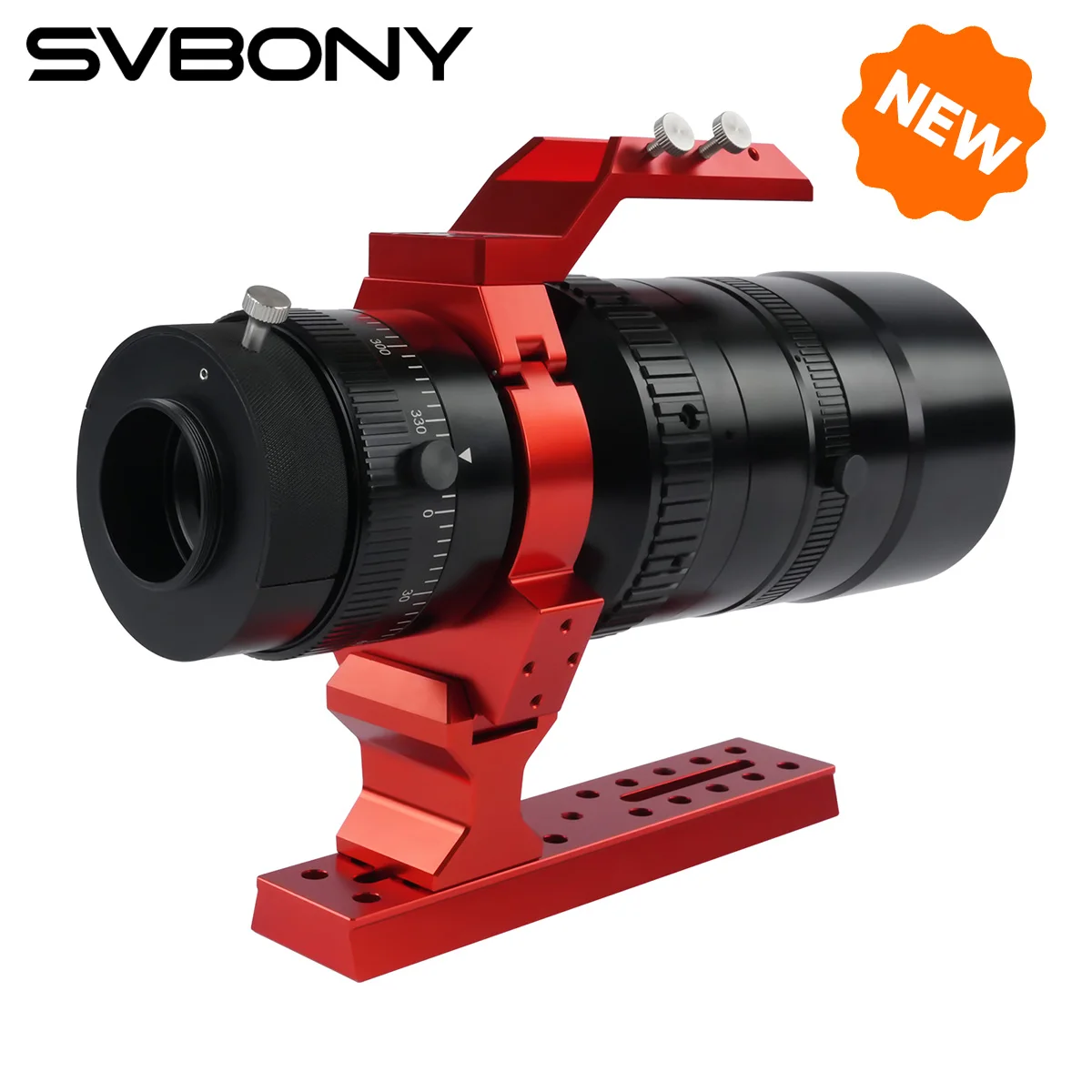 

Svbony SV555 Телескоп APO Новое обновление 243 мм f/4,5 Телеобъектив камеры для полнокадровой астрофотографии с изображением неба
