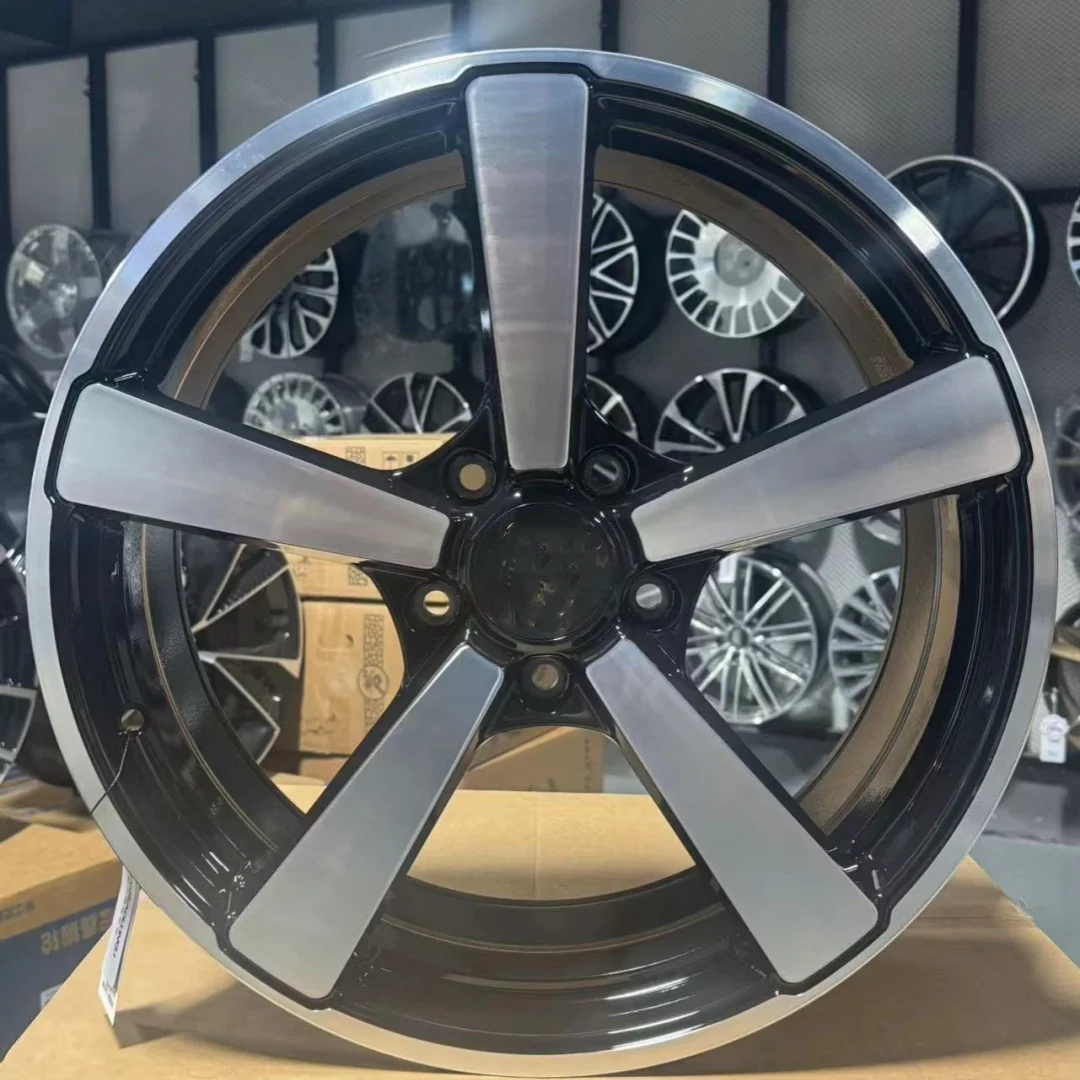 Customized forged 18-22 inch aluminum alloy wheels for Porsche Cayenne Panamera, with a new minimalist design of 30mm 40mm 35mm