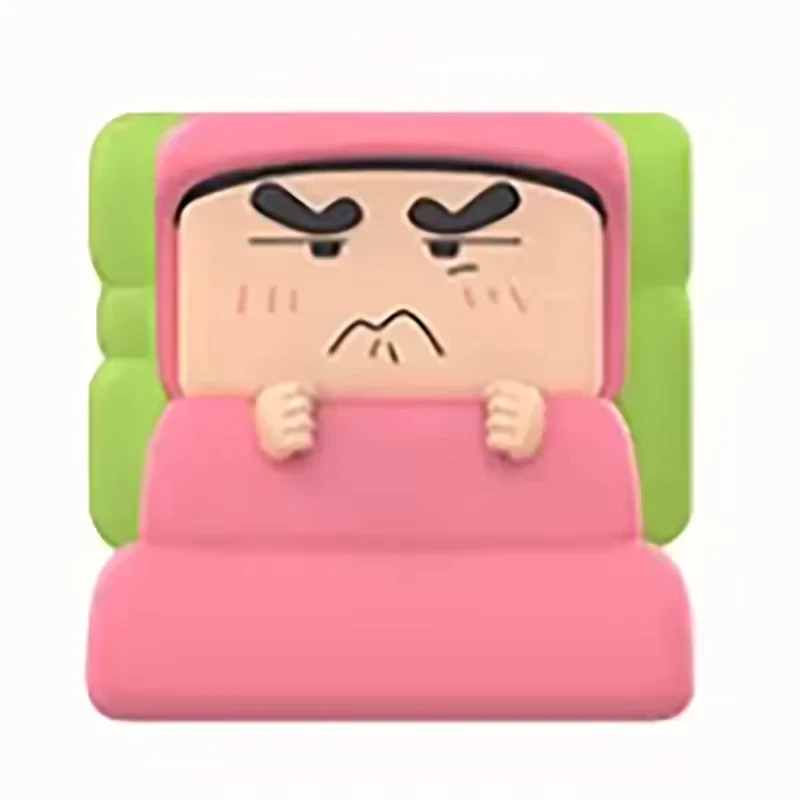 

POP MART Crayon Shinchan POP CUBE-3 Series Mystery Blind Box Home Decor Desktop Figurines Ornament Genuine Guess Toys Bag