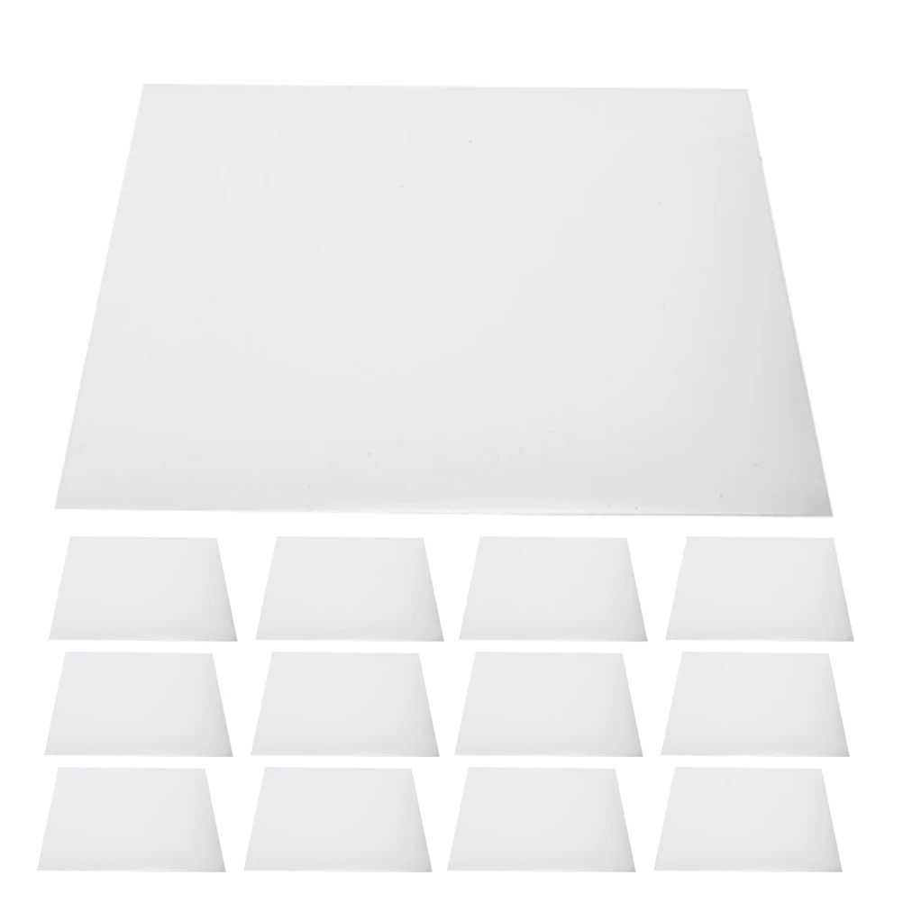 

Self Adhesive Mirror Sticker Acrylic DIY Mirrors Wall Decoration Reusable Home Party Bedroom Bathroom Living Room