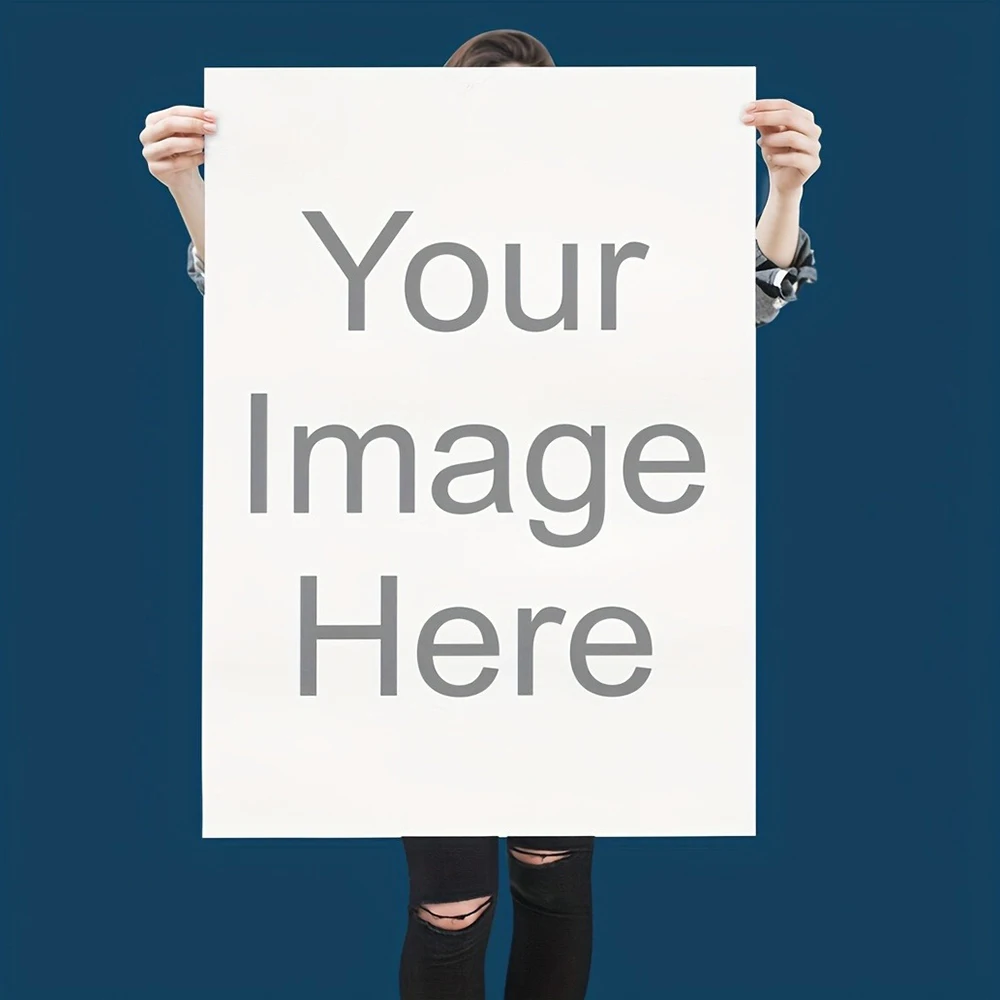 1Pc Frameless Perso…