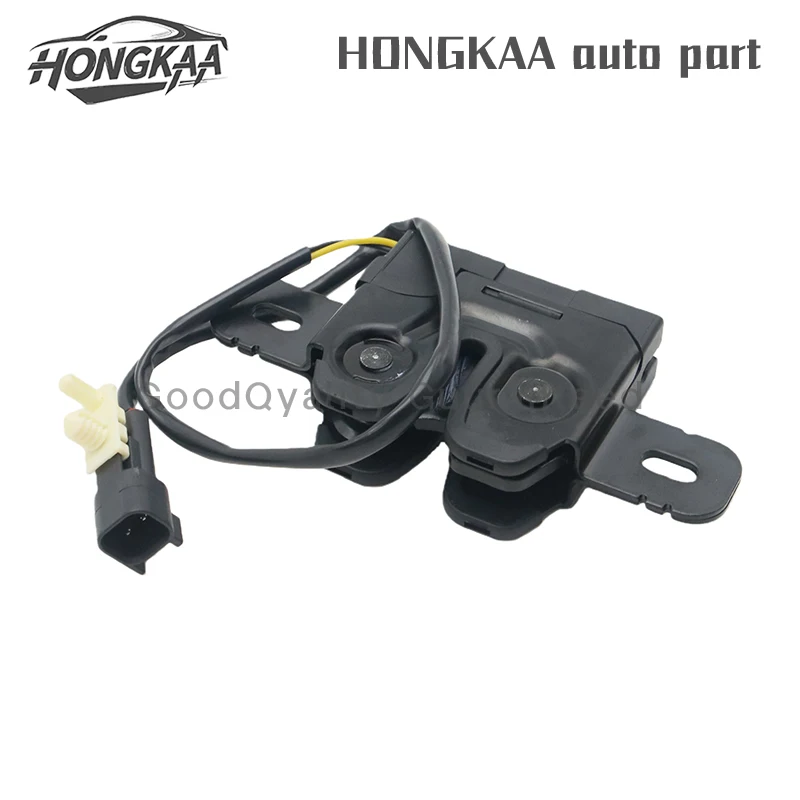 Bonnet Lock Cabin Lock Door Lock Assembly 31356005 for Volvo S60 MK2 Model Years 2010 2011 2012 2013 2014 2015 2016 2017 Parts