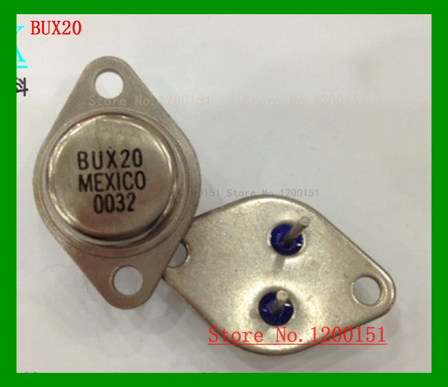 BUX20 BUX21 BUX22 OM-3