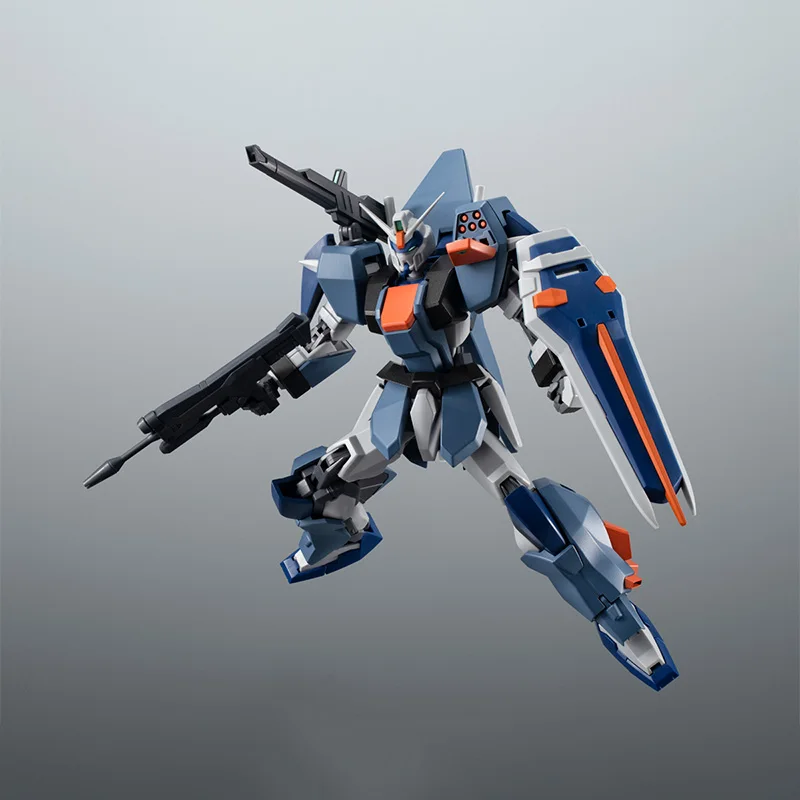 Bandai THE ROBOT InshockGAT-X102 DUEL GUNDAM ASSAULT SHROUD ANIME Anime Full Action Assembly Figure Model Original Box Toy Gifts