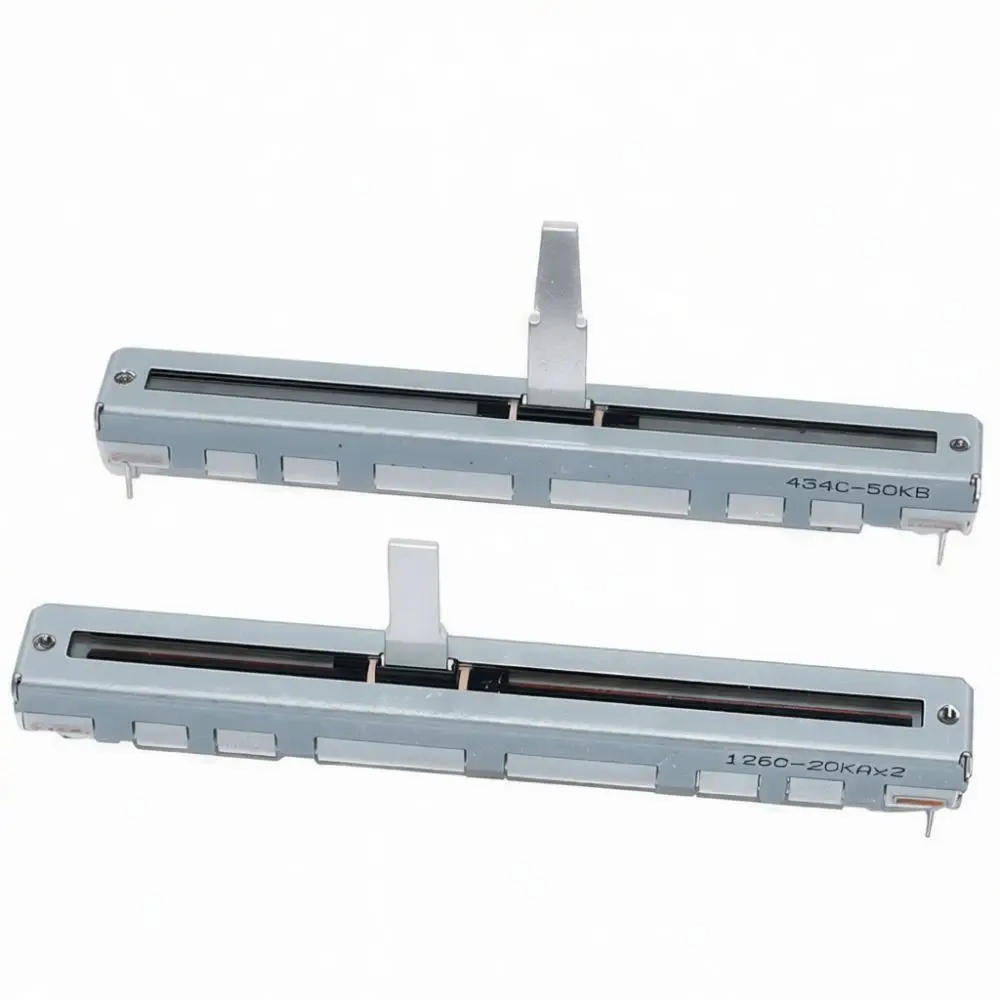 Professional Audio Slider For ALPS Pioneer Mixer Console Replacement Sliding Potentiometer Precise Signal Control