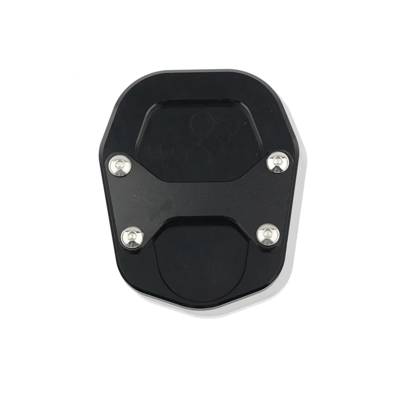 A22F-دراجة نارية مسنده حامل جانبي تمديد المكبر الوسادة لهوندا CT125 هنتر شبل JA65 Trail 125 JA65 2023-2024