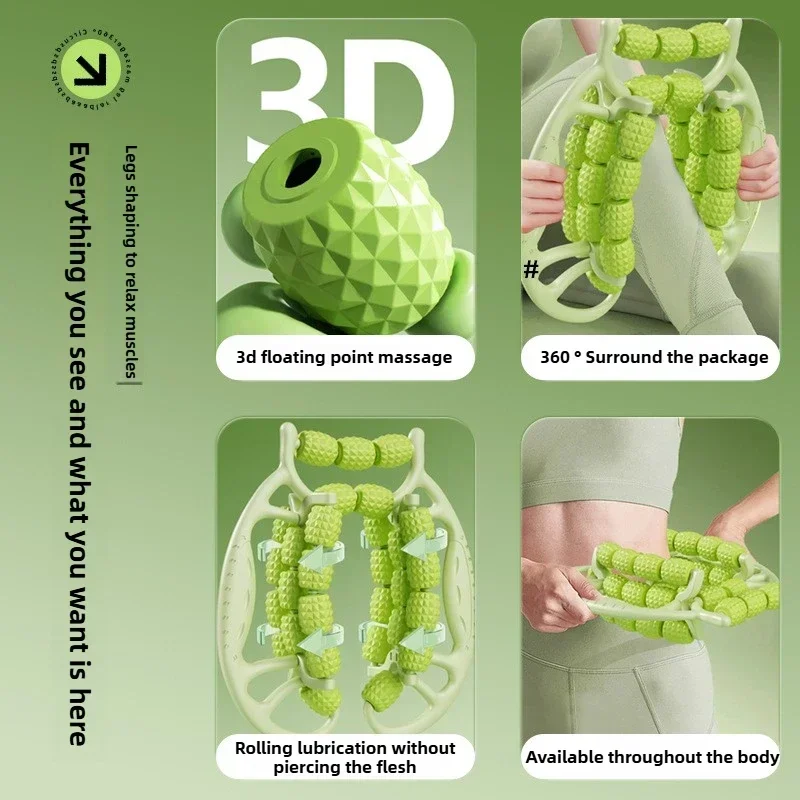 Thumbnail 4 - #57 Best Rated Massage Rollers to Buy in 2026