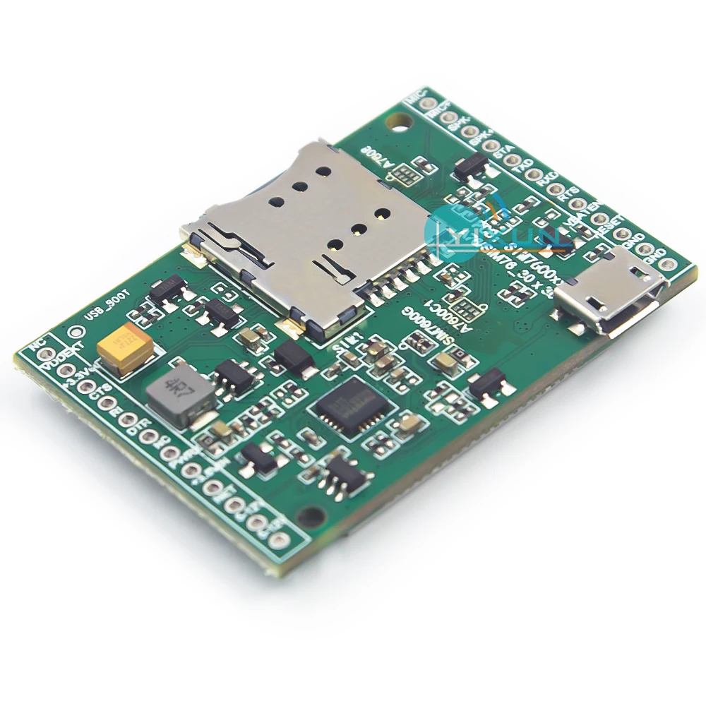 Simcom Sim7600 G Lte Cat1 Module Core Board Multi-Band LTE-FDD/LTE-TDD/Hspa + Gsm/Gprs/Edge Lte Cat-1 Module Downlink 10Mbps