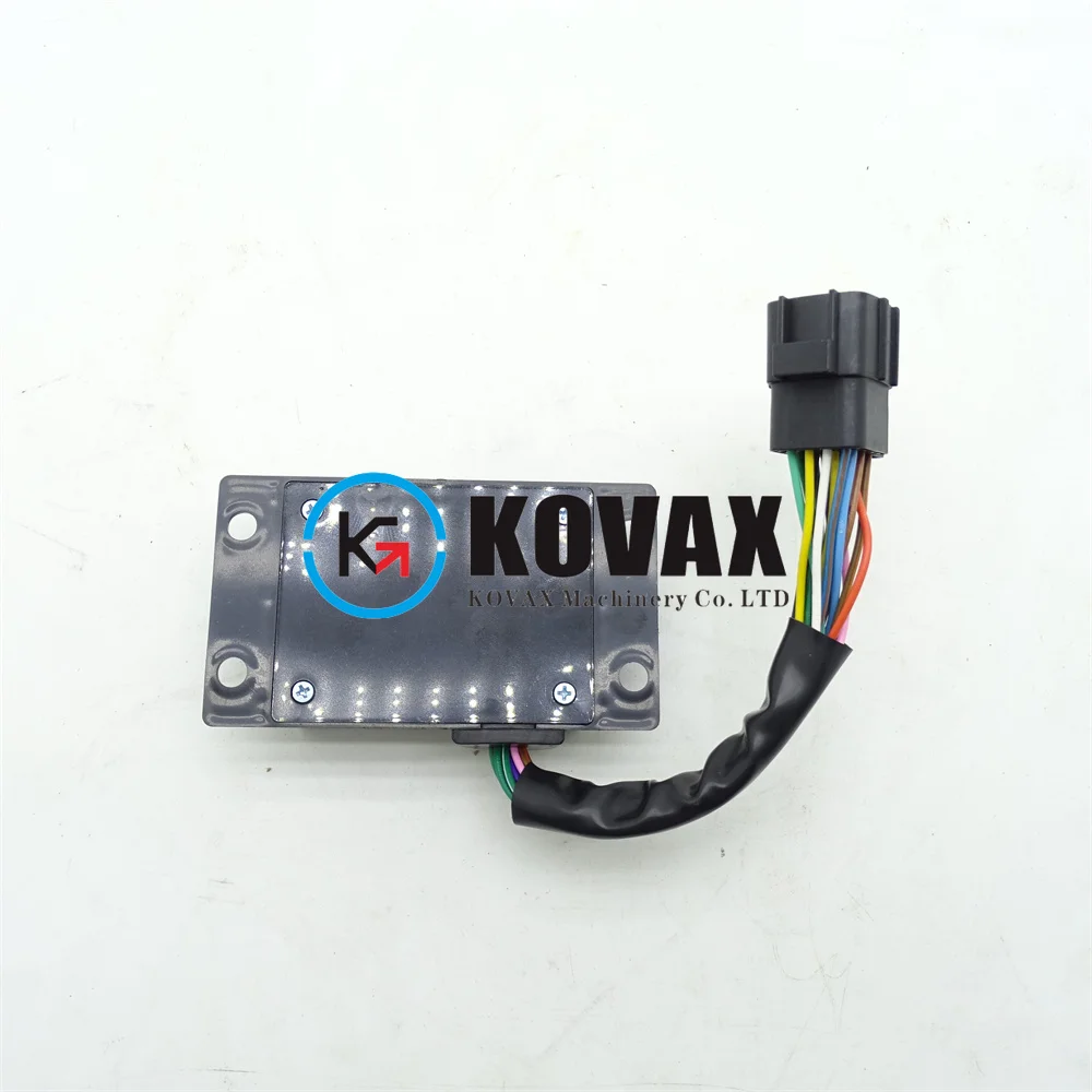 

14616736 24V Windshield Wiper Relay Suitable for EC210 EC240 EC290 Excavators