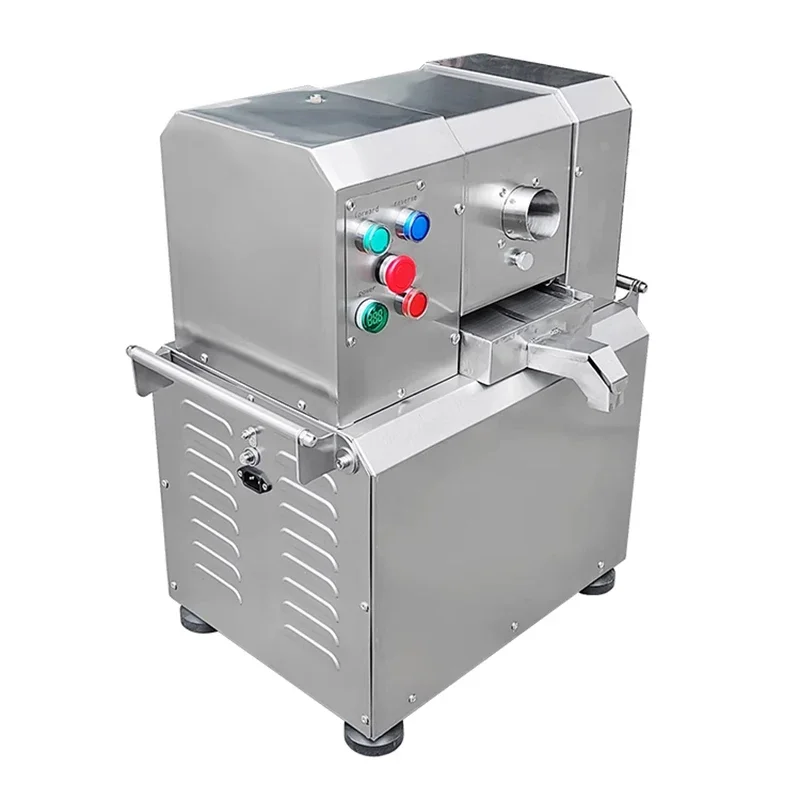 Commercial 1.1KW Sugarcane Juicer 350KG/H Fully Automatic Stainless Steel Electric Extractor