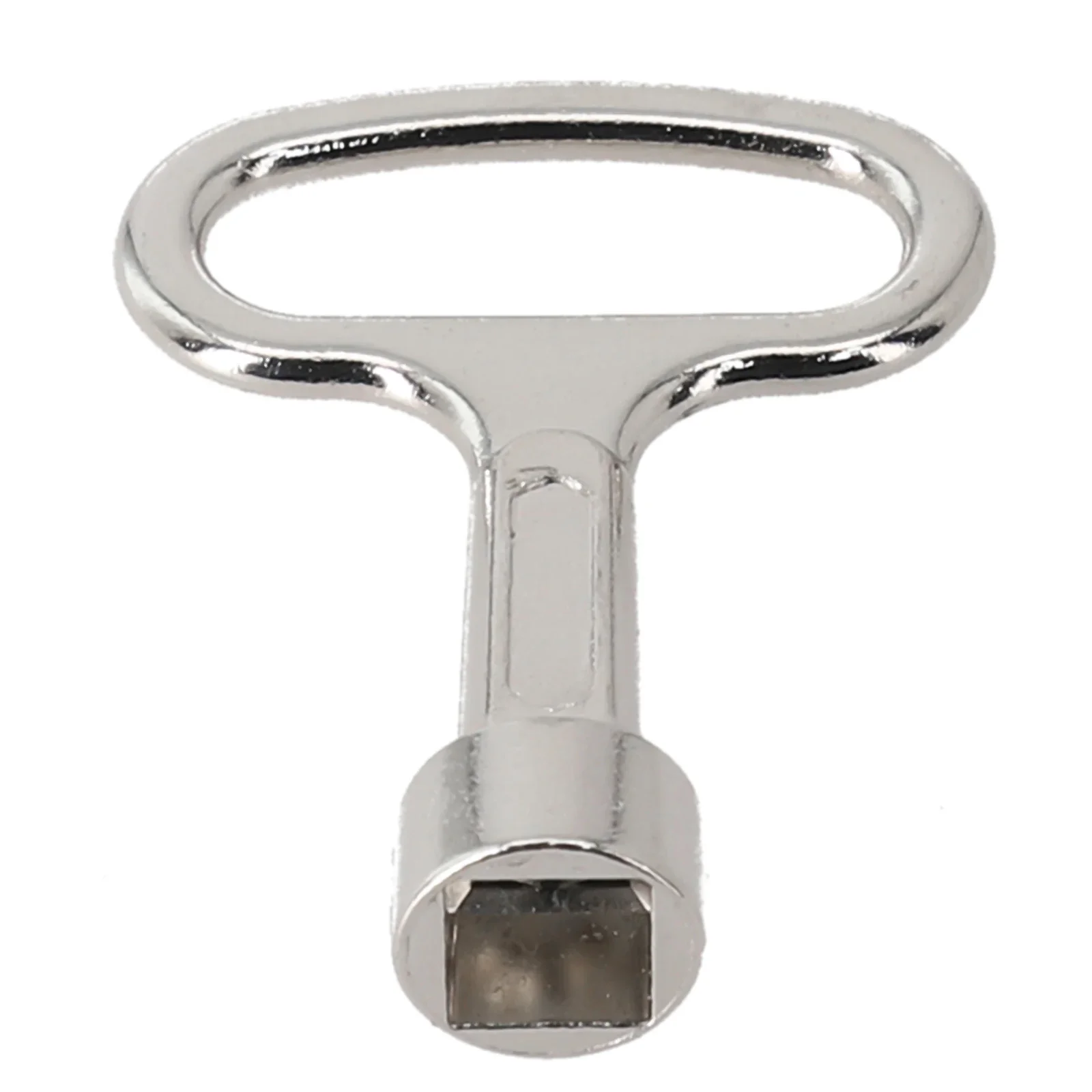 Square Key 3Pcs Square Key Water Tap 8mm Vent Key Heating Key Heating Vent Key Parts For Control Cabinets / Network Cabinets