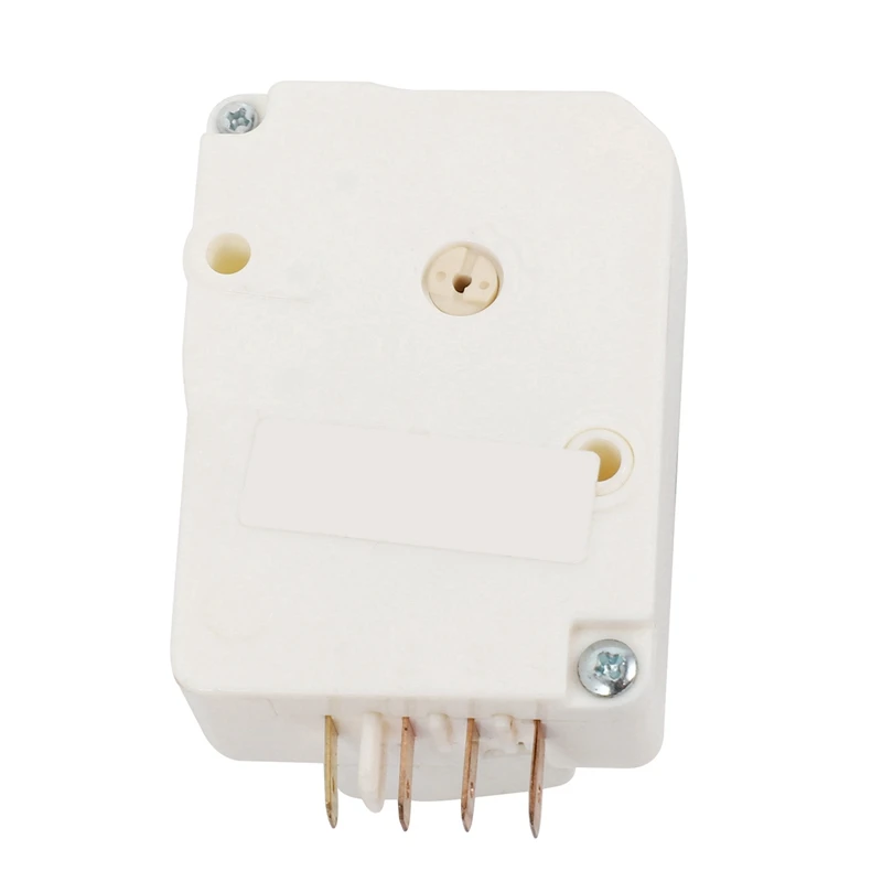 4X Mechanical Defrosting Timer For Refrigerator Parts TMDF603AD1 Refrigerator Defrosting Timer image 2