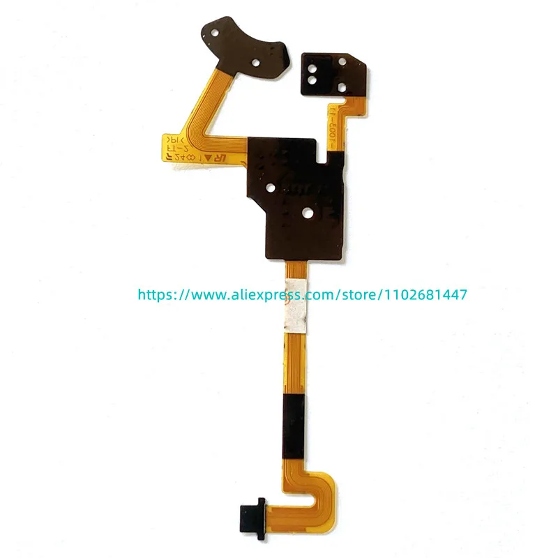 NEW Hinge LCD Flex Cable For Sony NEX6 NEX-6 NEX-6Y NEX-6L Top Cover Switch Button Flex Cable  camera Repair Parts