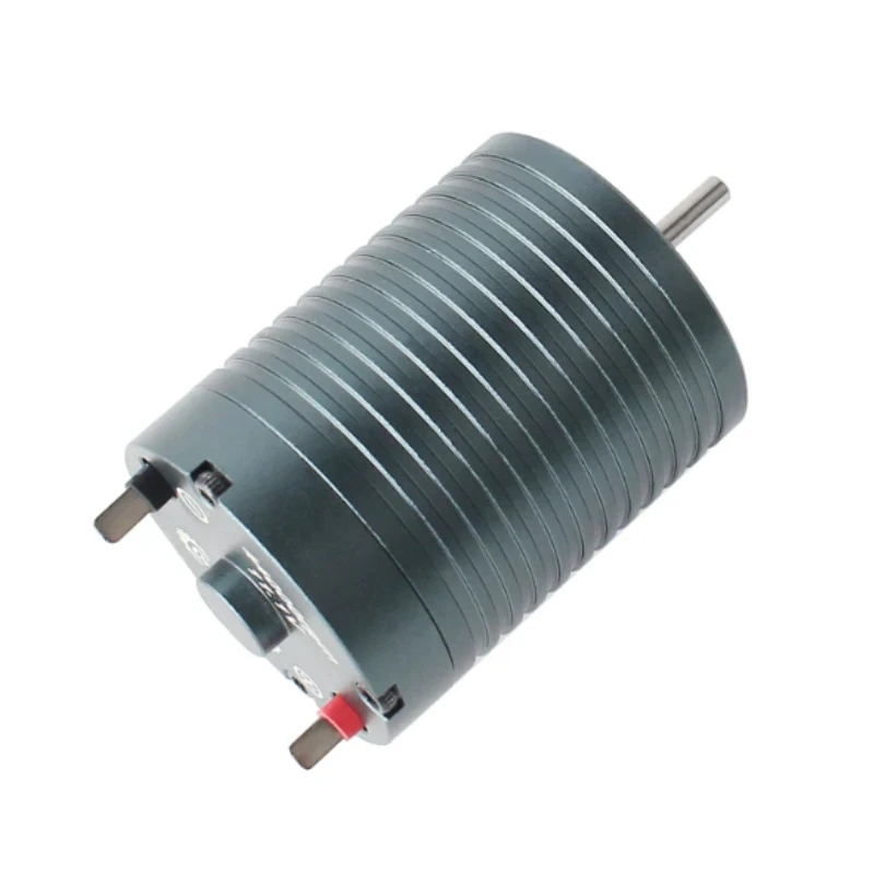 Round 370 O-Shaft 18.7mm Shaft Length High Performance 44K Brushless Motor