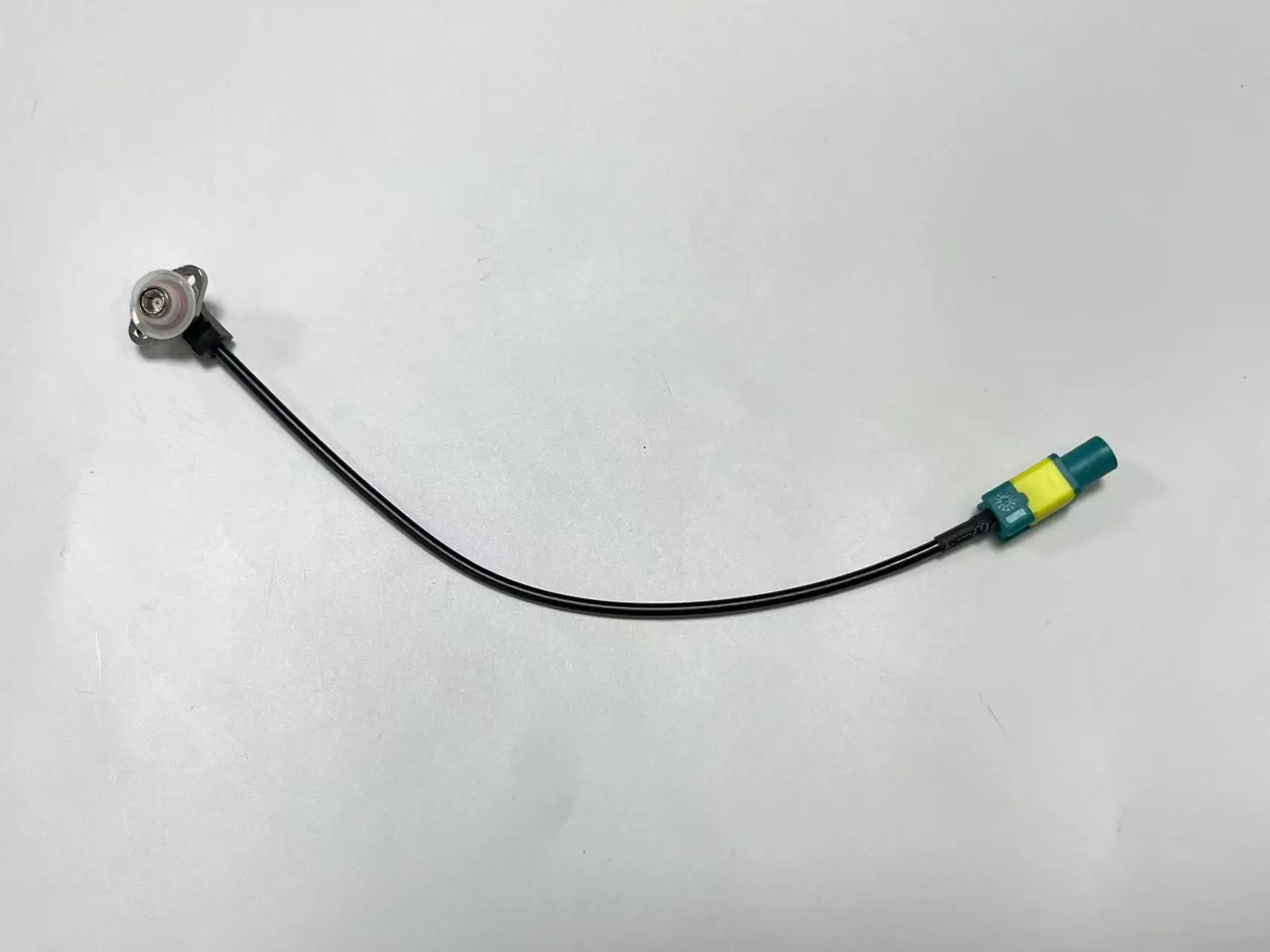 Câble SMB pour FAKRA JACK, Montage PANAL, L = 160mm