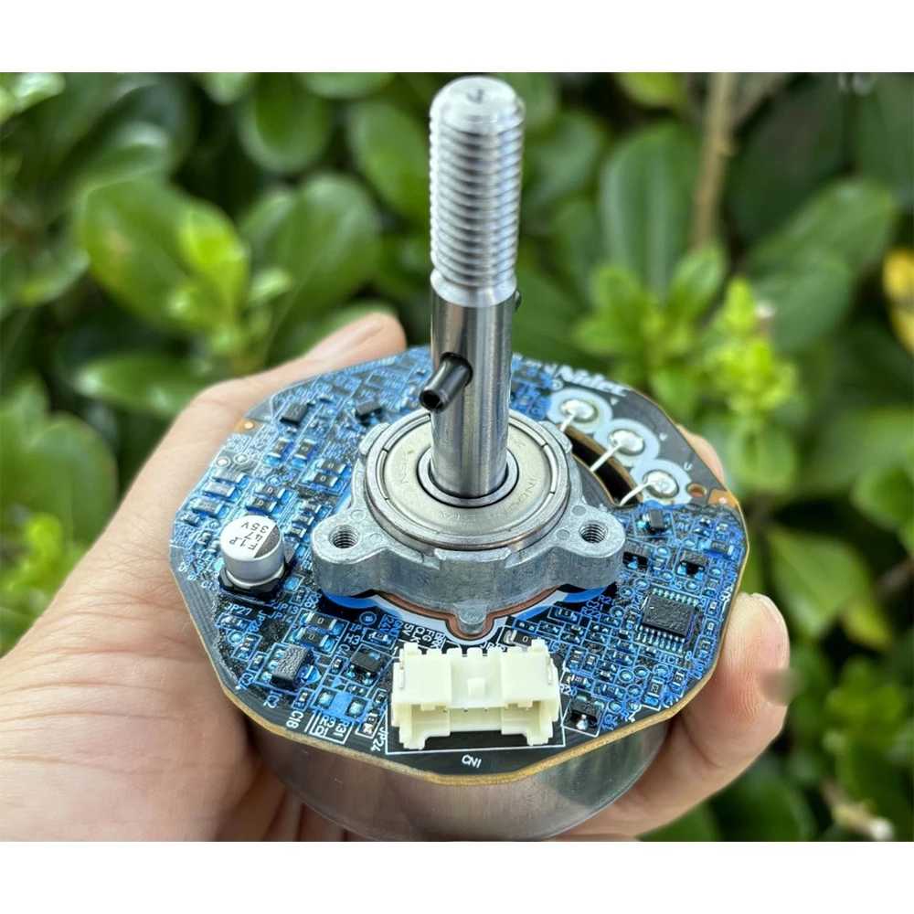 DC24V 80W 42F709R010 Silent outer rotor brushless motor For air purifier