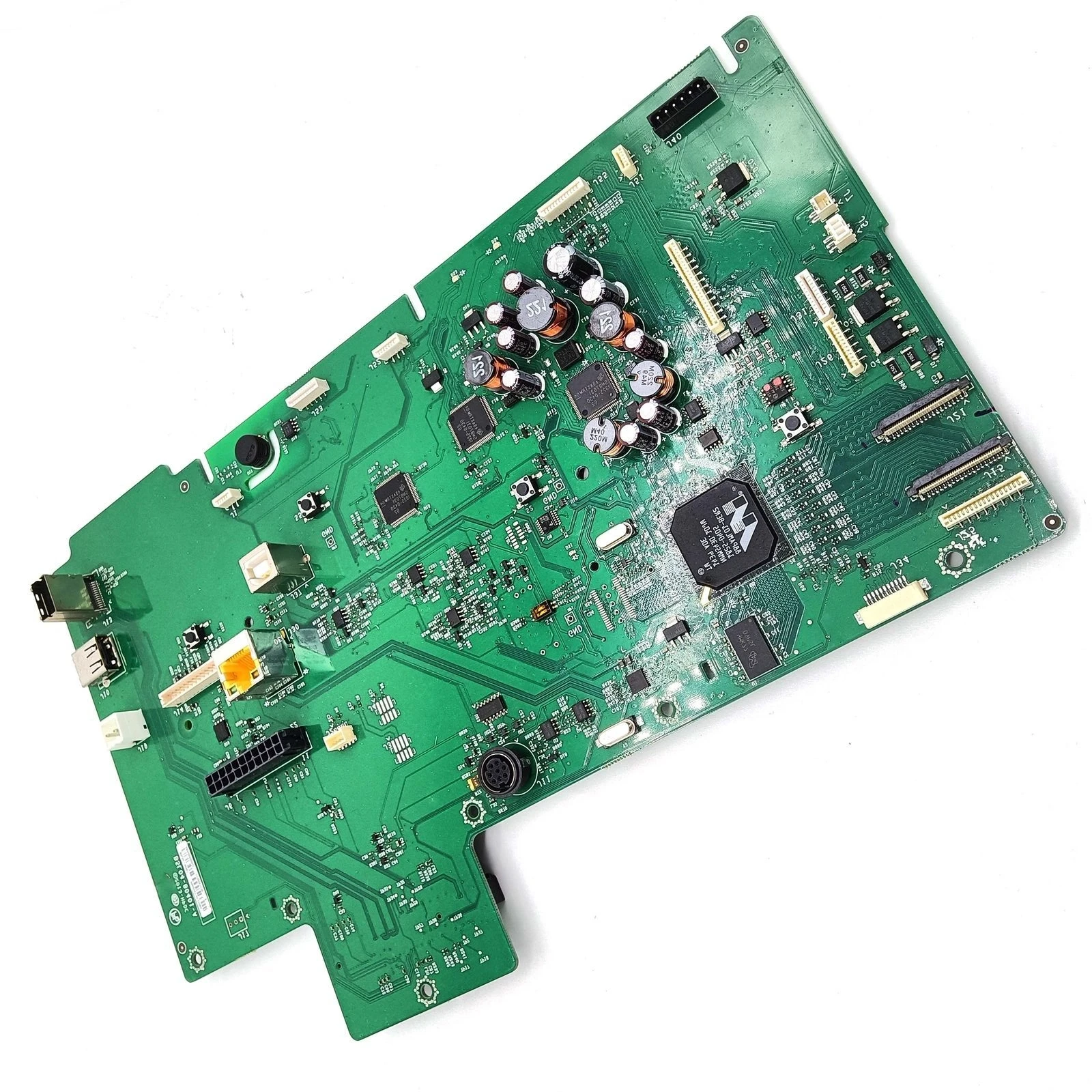 مجموعة PCB للوحة DC B5L04-60401 تناسب HP OfficeJet Enterprises X585
