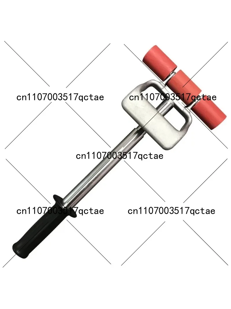 Handheld Professional Wallpaper And Floor Press Roller Smoothing Tool for Lamination Tile Installation