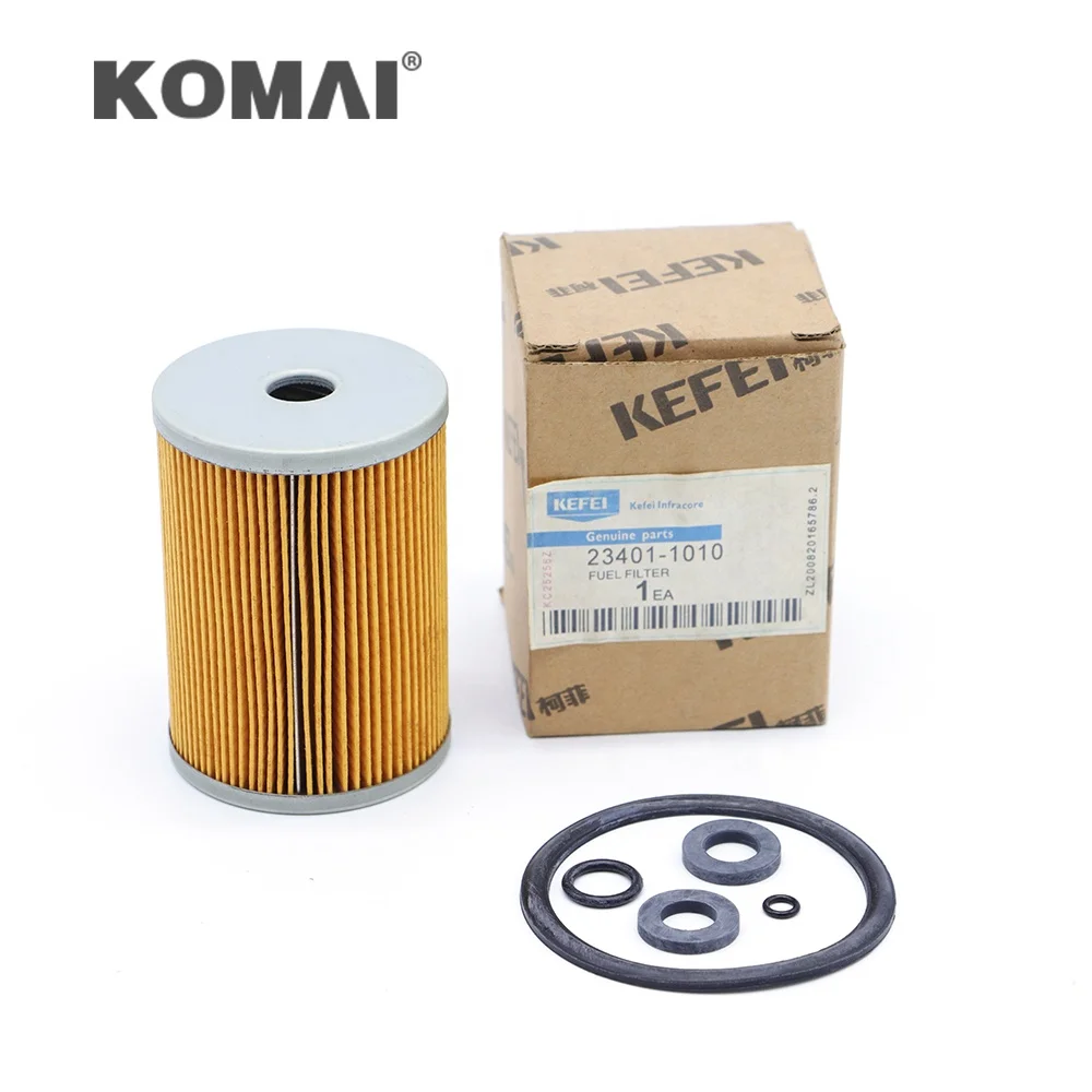 

For Fuel Filter Paper Core F-5029 9-88511191-1 Kato Crane Use 9885111911 Ff5029