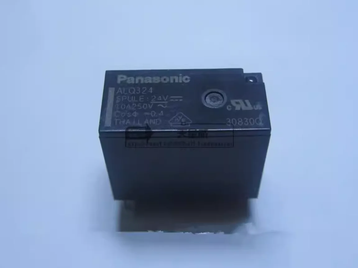 (10PCS) ALQ324 Relay Replacement JQ1AP-24V-F,JY24H-K,G6B-1114P-US-DC24V A