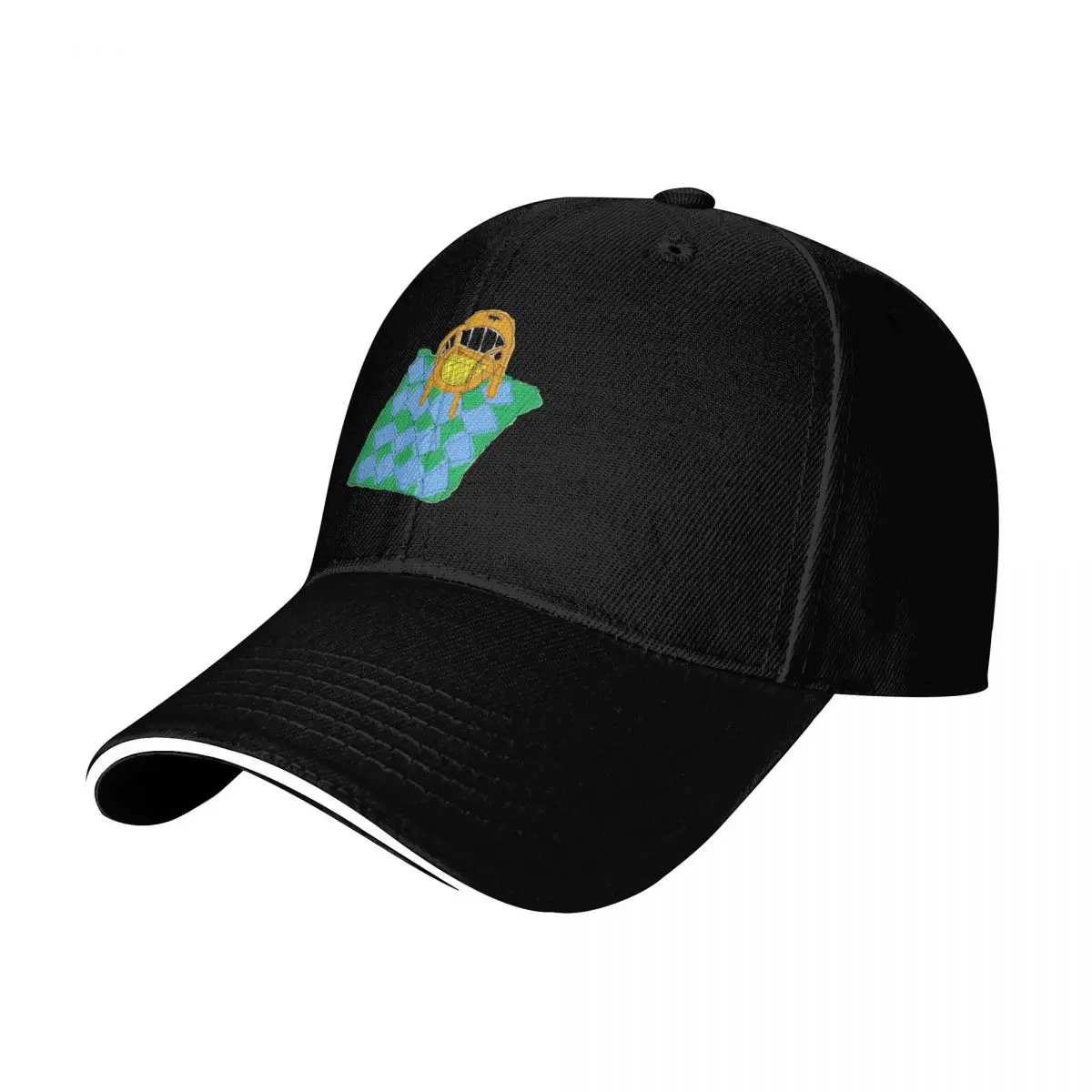 sometimes i sit and think, and sometimes i just sit Baseball Cap Men Women Casual Summer Sport Sun Cap