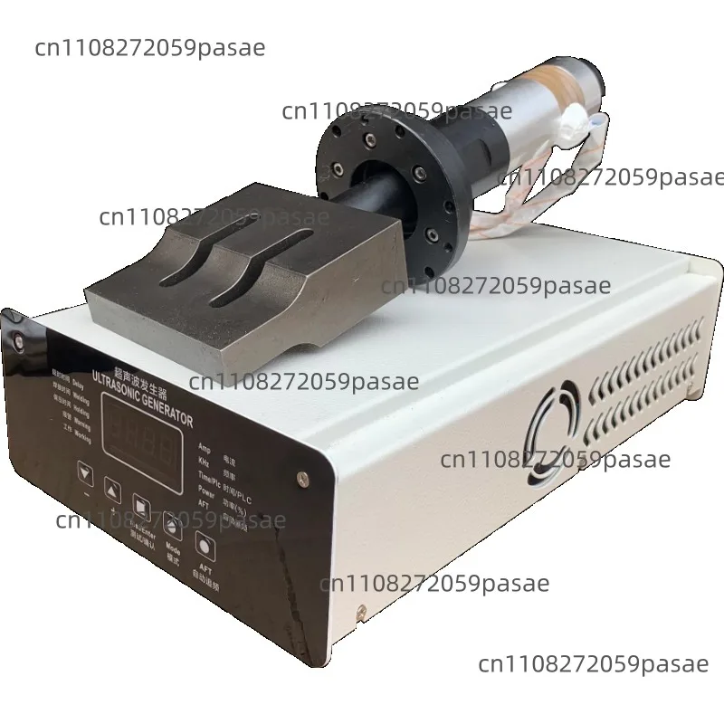 20K 2000W Ultrasonic Plastic Welding Machine Plastic Spot Welder Ultrasonic Welding Equipment Mash Automation Welder Tool