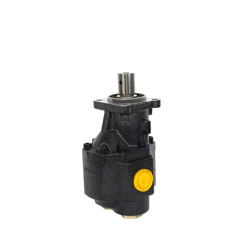 Factory Direct 20‑80cc PTO Connected Hydraulic Gear Pump High Pressure Oil Pump For Tipper Dump Truck