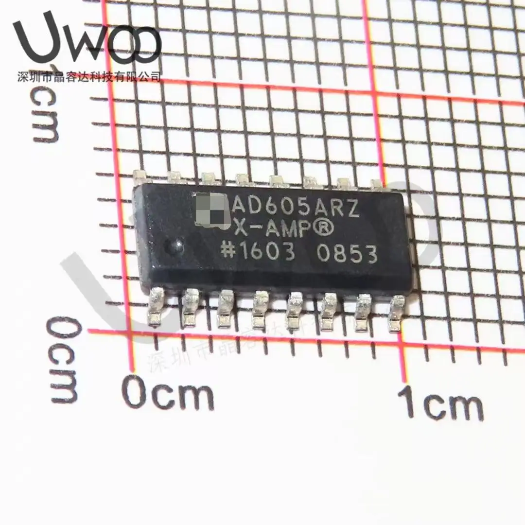 

AD605ARZ SOP-16 AD605AR AD605 электронный компонент новый оригинальный