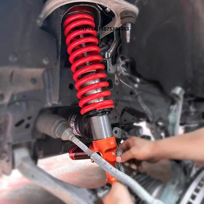 Automotive New Shock Absorption System for Off-Road for FORD Raptor Vehicle