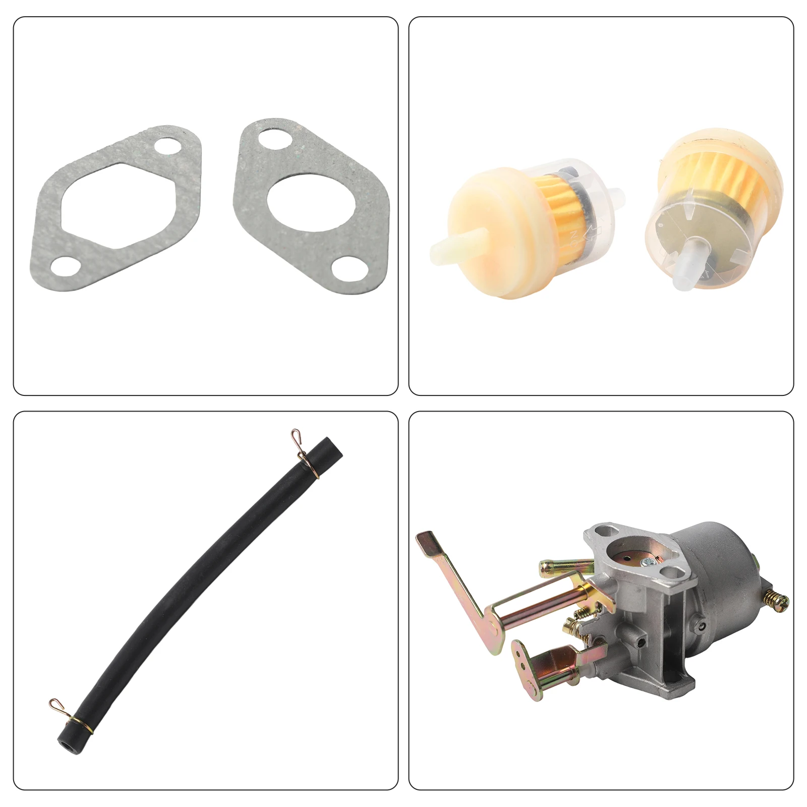 

Engine Carburetor for All Power America APG3014 3HP 1400/2000W Generator with Enhanced Combustion and Reduced Fuel Use