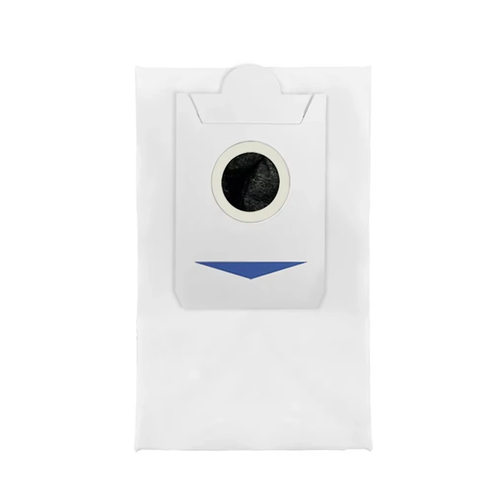 AT28-Para ecovacs deebot x5 omni/x5 pro omni rolo escova lateral filtro mop pano saco de pó robô aspiradores