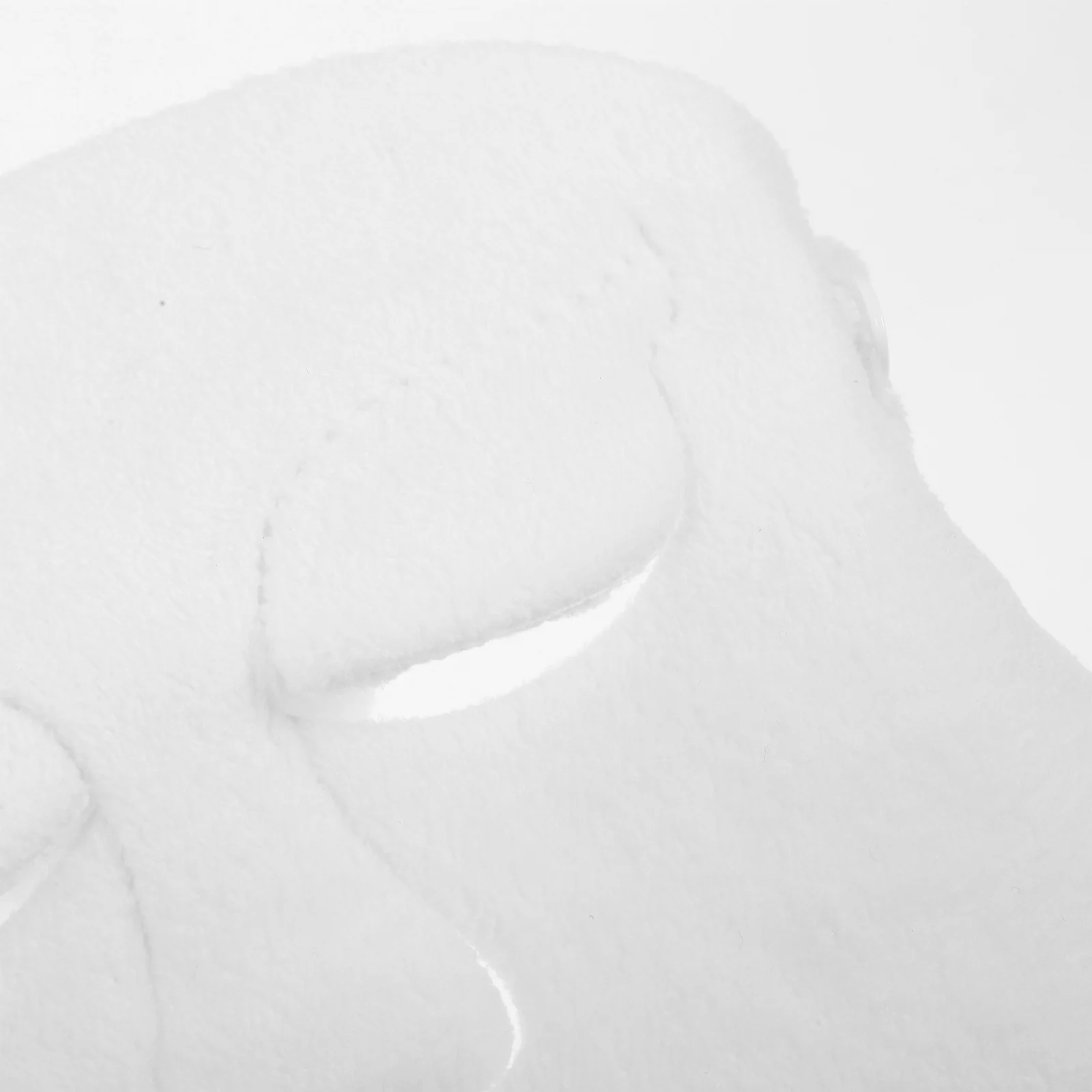 

Double Layered Thicken Face Towel Mask Reusable for Facial Steaming Hot Cold Compress Wide Coverage Heat Insulation Spa Face