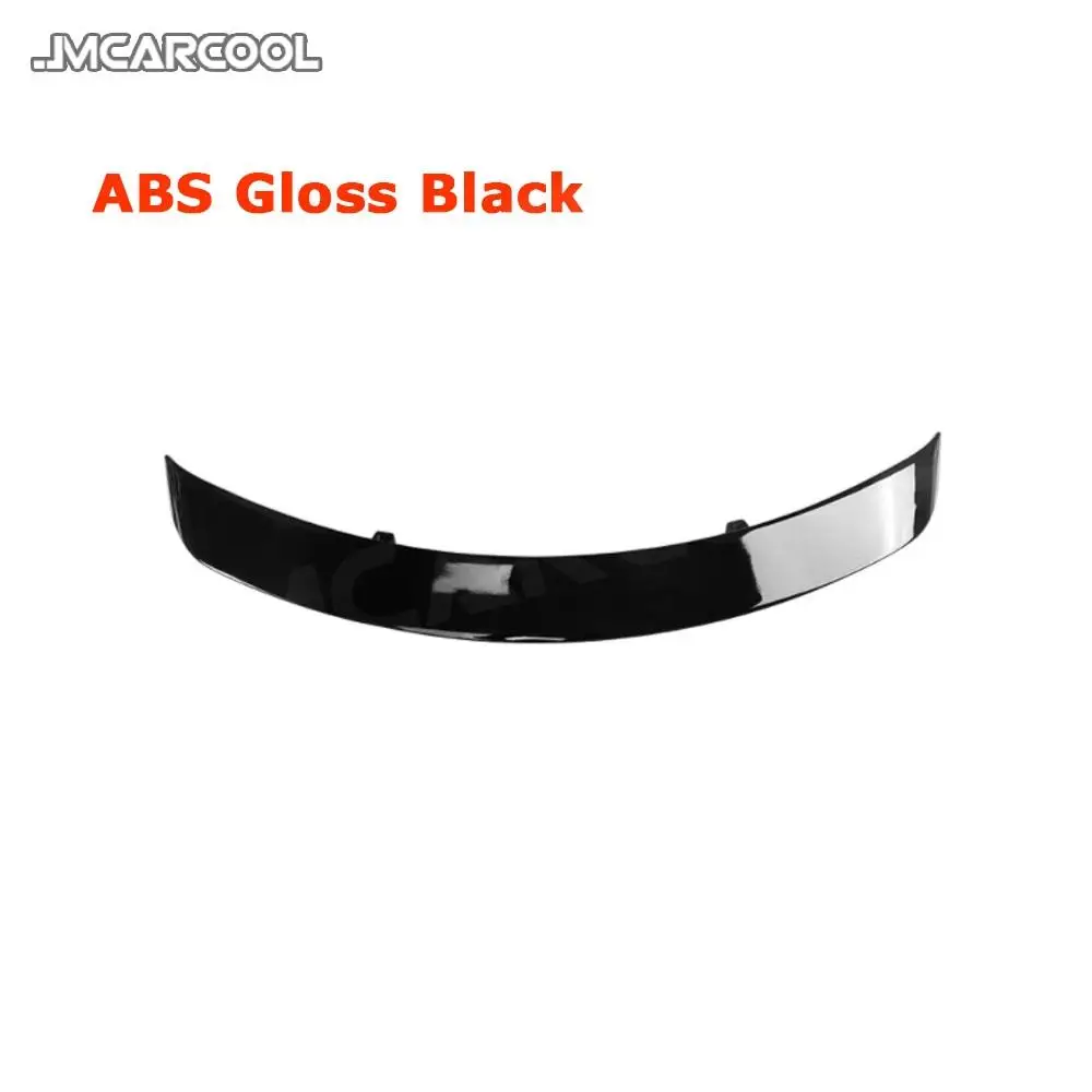 ABS Gloss Black Rear Trunk Lip Spoiler For Mercedes Benz W118 C118 CLA35 CLA180 CLA200 CLA250 CLA45 AMG Line GT Style 2019-2024