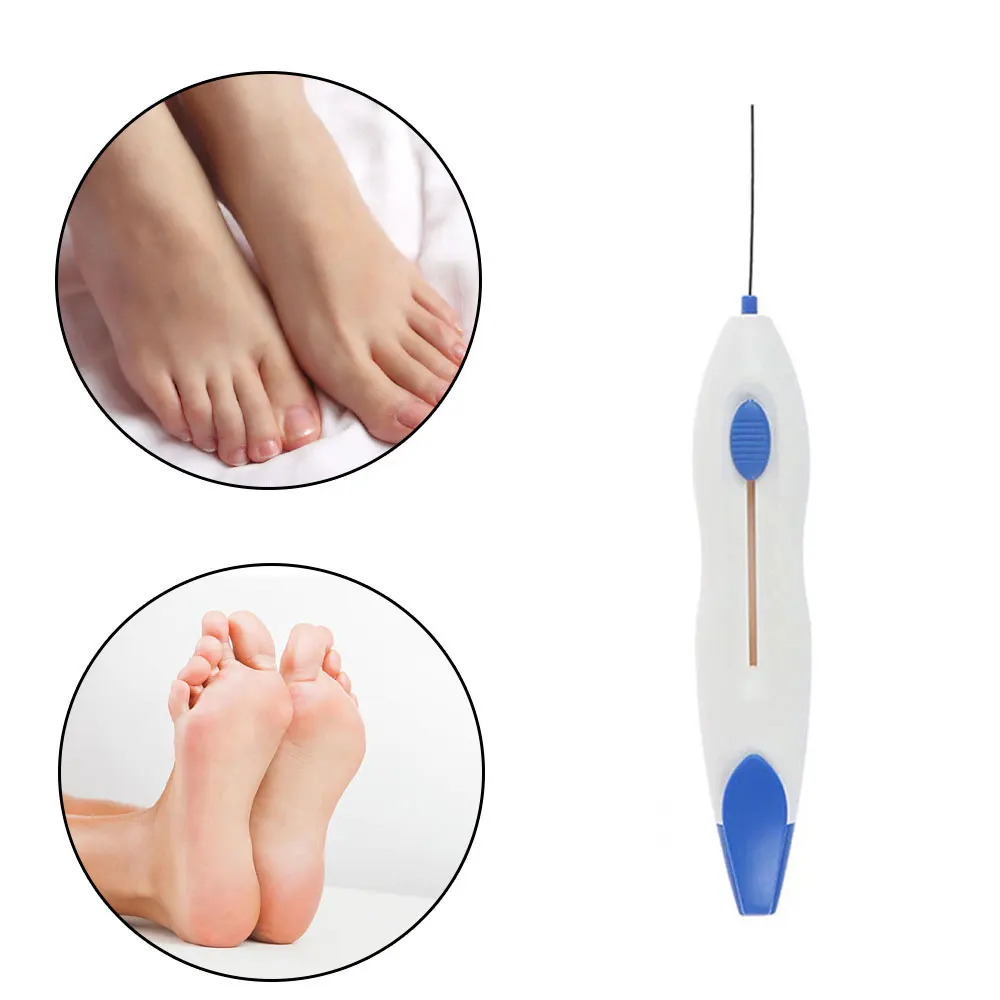 1-10SET Monofilament Pen Nylon Foot Leg Test Filament Diabetic Retractable Tester Nerve Skin Needle Probe