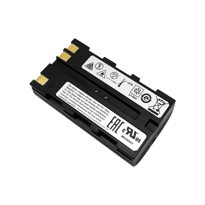 New Swiss type GEB212 Battery For ATX1200 ATX1230 GPS1200 GPS900 GRX1200 Rechargeable Replacement Battery GEB212