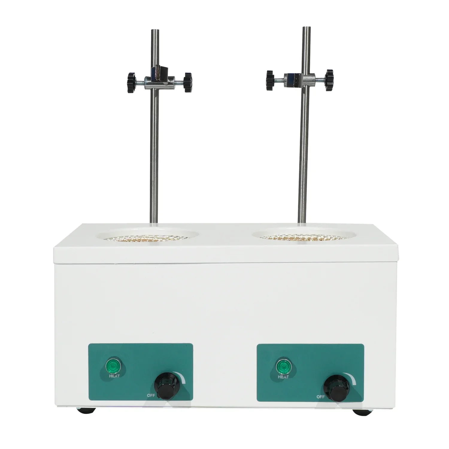 

IKEME 500ml 5000ml 10000ml 20000ml Lab Equipment High Temperature Multilink Electric Heating Set Mantle With Magnetic Stirrer