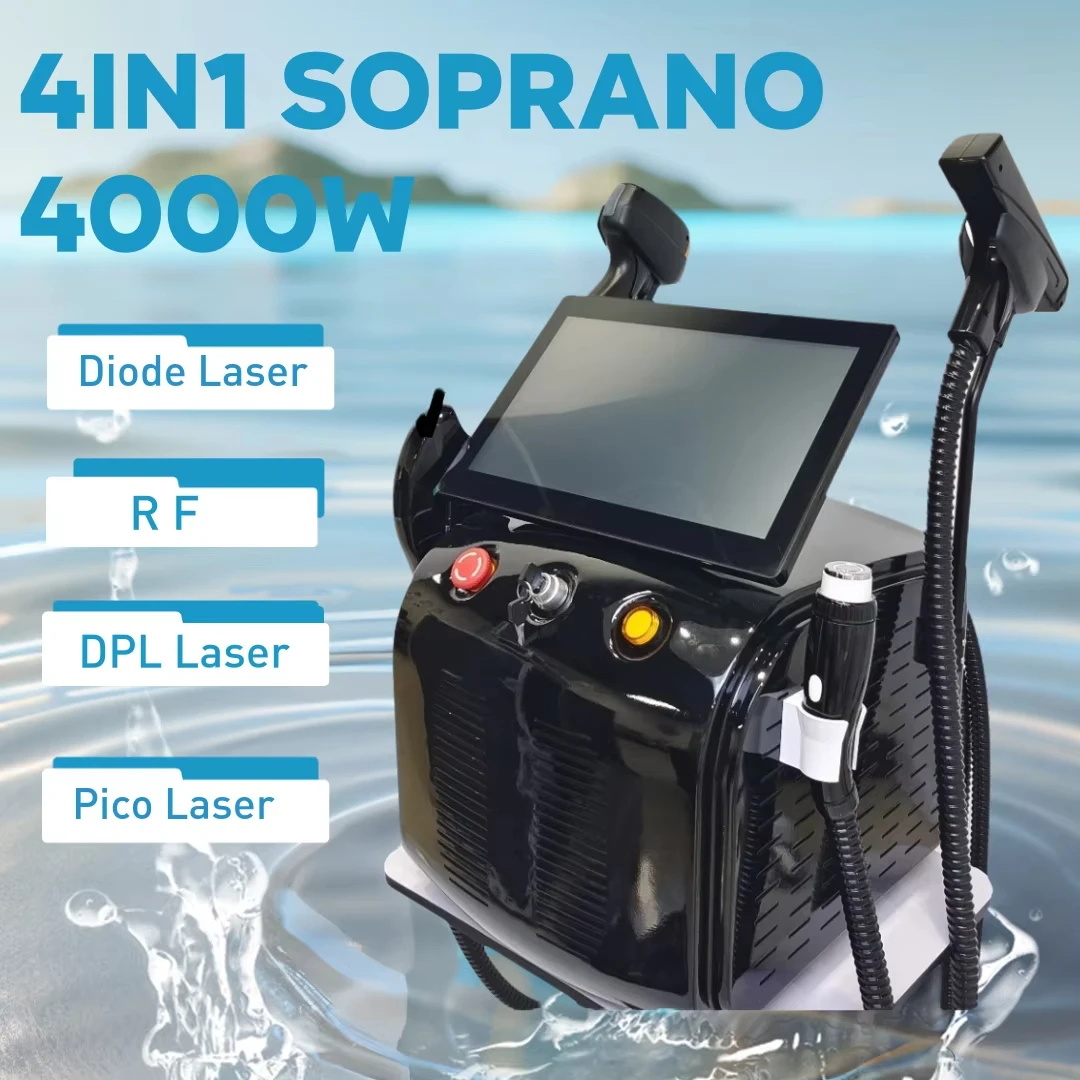 4In1 Soprano Titani… - image