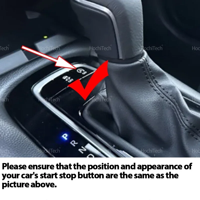For Toyota Corolla Cross 2022 2024 Automatic Stop Start Engine System Off Control Start Stop Canceler Cable