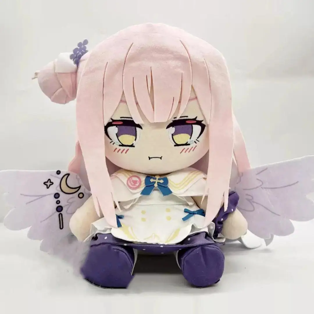 Anime Blue Archive Kuda Quanna Cosplay 20CM Plush Doll Cute Stuffed Cartoon Pillows Christmas Gifts Boys Girls