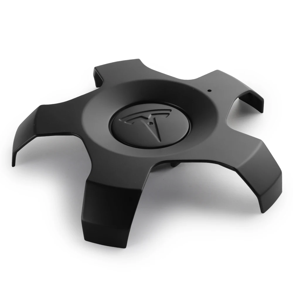 

4pcs Car Wheel Center Caps Hub Covers Decoration Accessories Styling 1620238-00-A For Tesla Model X 22 Inch Wheels After 2022