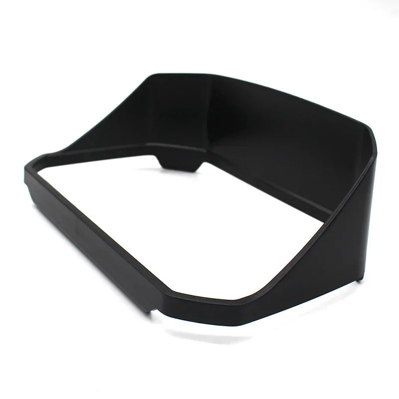 Cubierta de visera solar para tablero de instrumentos, película para BMW F750GS, F850GS, C400X, C400GT, F900R, F900XR, R1200GS, ADV, R1250GS, ADVENTURE, S1000RR