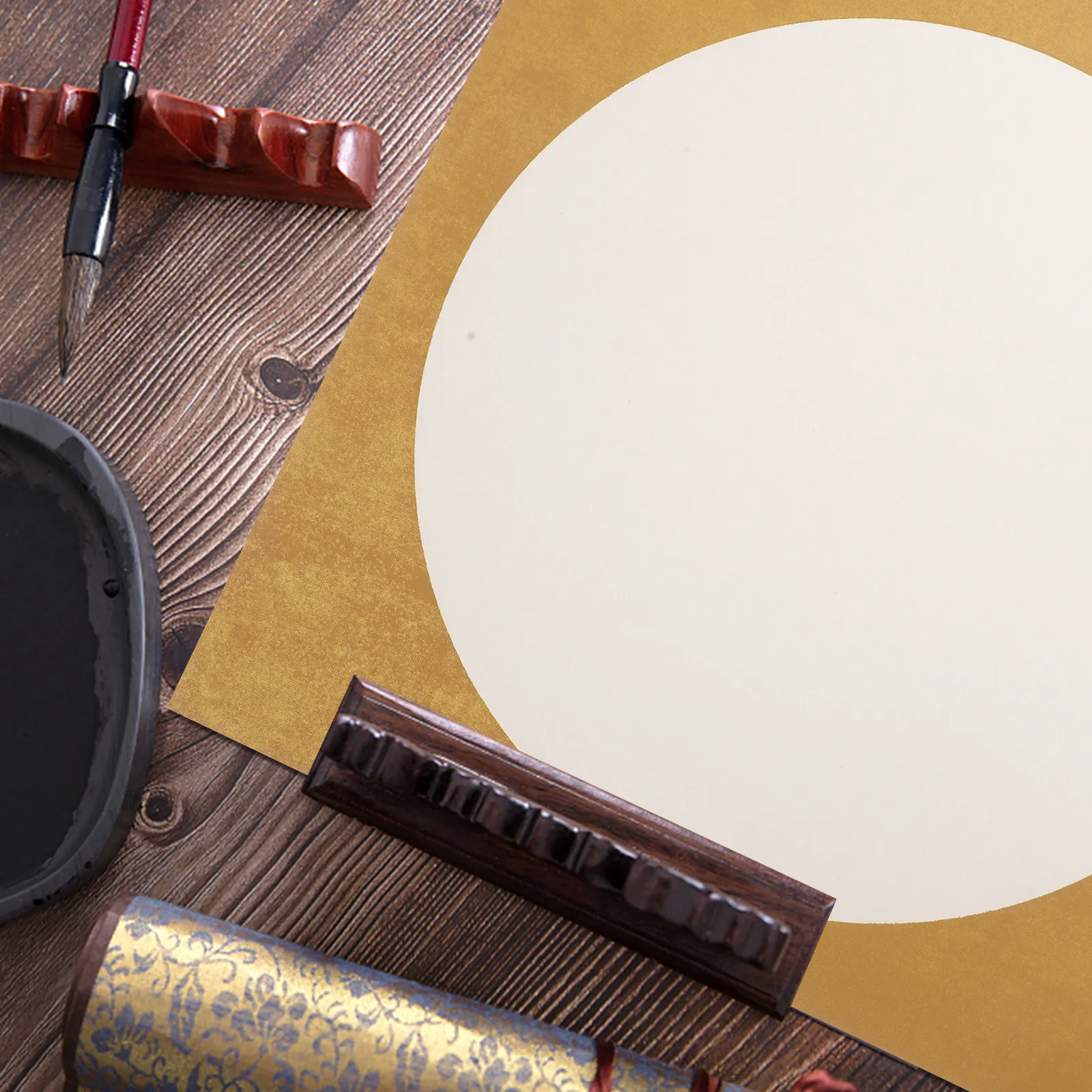 

10 листов высококачественной утолщенной рисовой бумаги для китайской каллиграфии, живописи, письма, повседневного использования, винтажная декоративная бумага