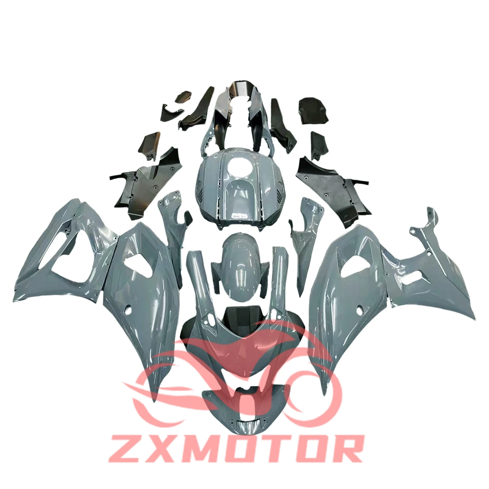 

Комплект обтекателей 100% совместимый с YZFR7 2021 2022 2023, зеленые кастомные обтекатели для мотоциклов YAMAHA YZF R7 21 22 23