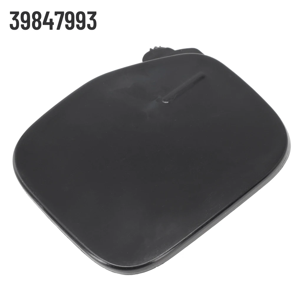 Plástico sem pintura Tow Eye Cap para Volvo XC40 2018-2020, durável profissional Tow Eye Cap, novo, 39847993