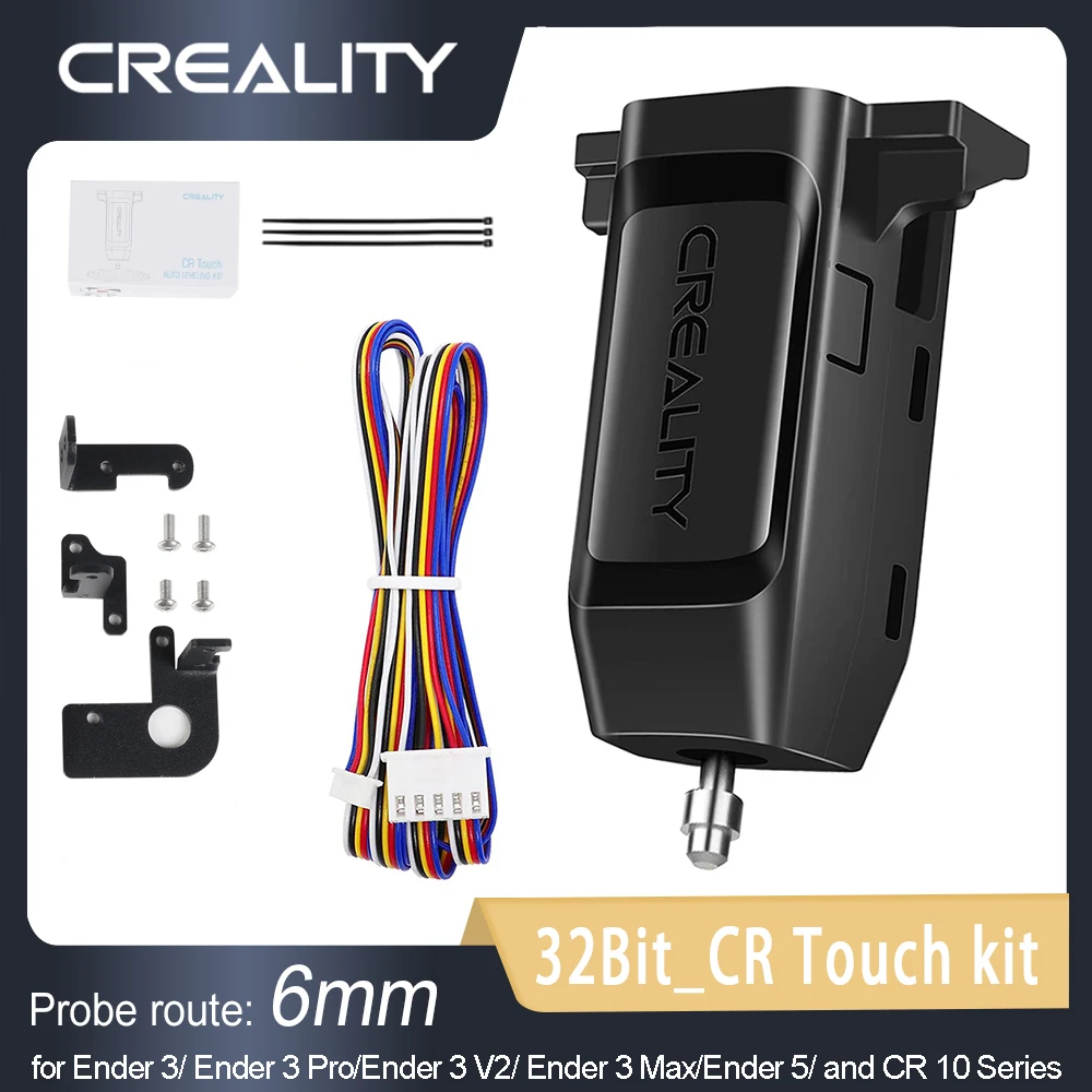 Creality-自動レベリング付き3Dプリンター,セルフレベリング,Ender-3 