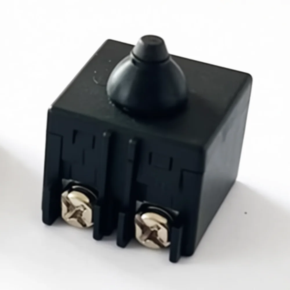 Power Tool Trigger Switch For 6 100 Angle Grinder Maintenance Accessories Replacement Parts Functional Control Module